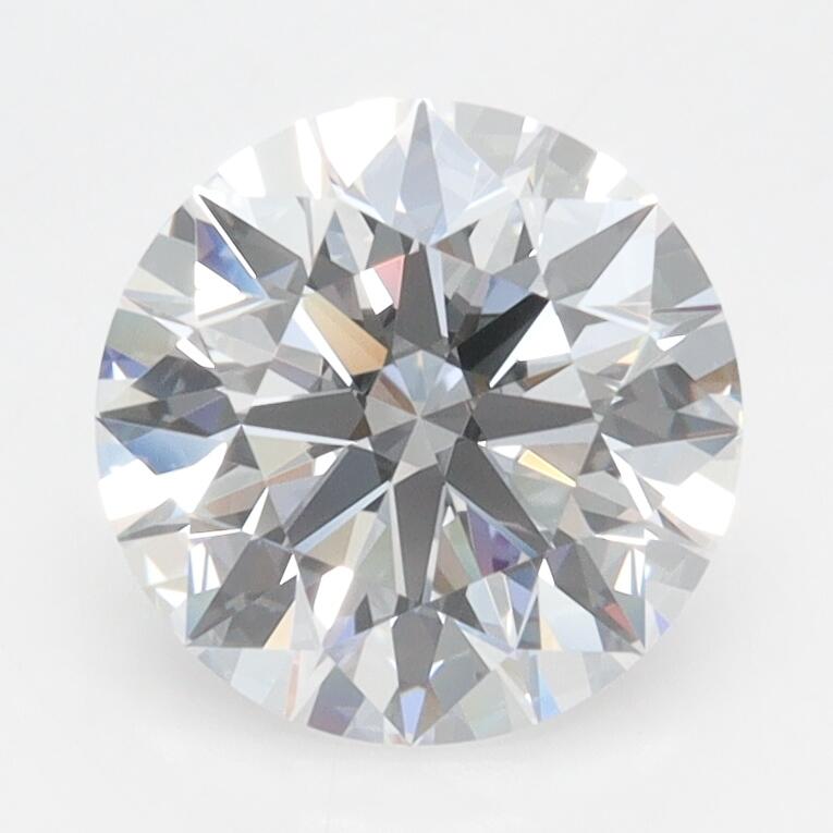2.07carat, D color, VVS1 clarity, ID cut, EX polish, EX symmetry, NON fluorescence, IGI lab, 762544492 certificate, lab grown, diamond