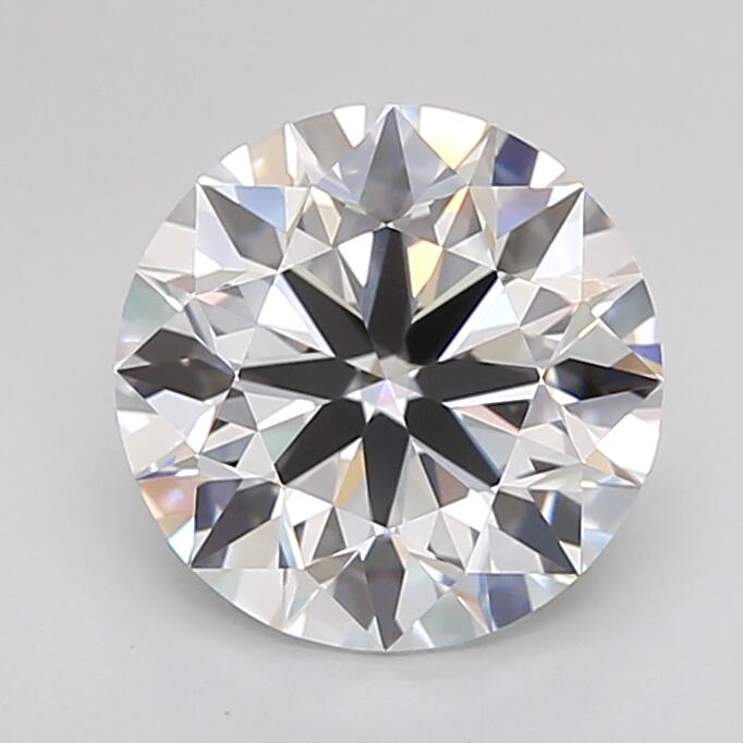 2.21carat, D color, VVS1 clarity, EX cut, EX polish, EX symmetry, NON fluorescence, IGI lab, 684510490 certificate, lab grown, diamond