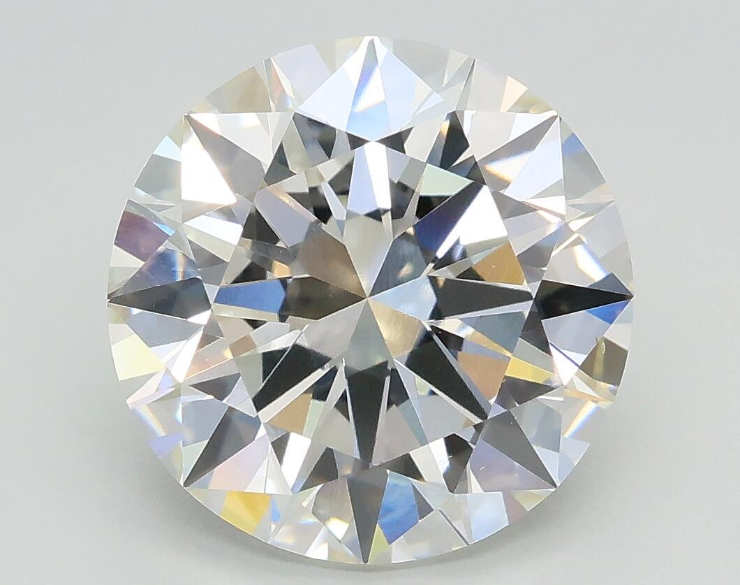 4.02carat, G color, VS2 clarity, EX cut, EX polish, EX symmetry, NON fluorescence, IGI lab, 692550287 certificate, lab grown, diamond