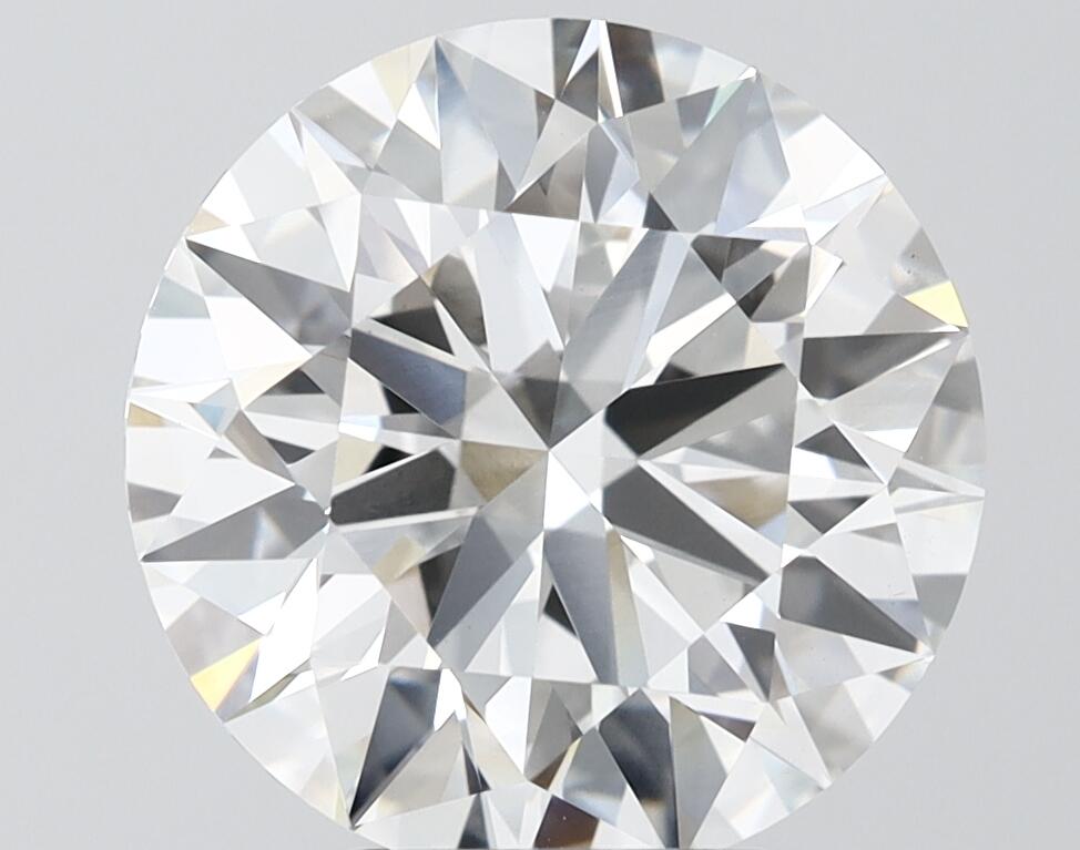 5.54carat, F color, VS1 clarity, ID cut, EX polish, EX symmetry, NON fluorescence, IGI lab, 781638207 certificate, lab grown, diamond
