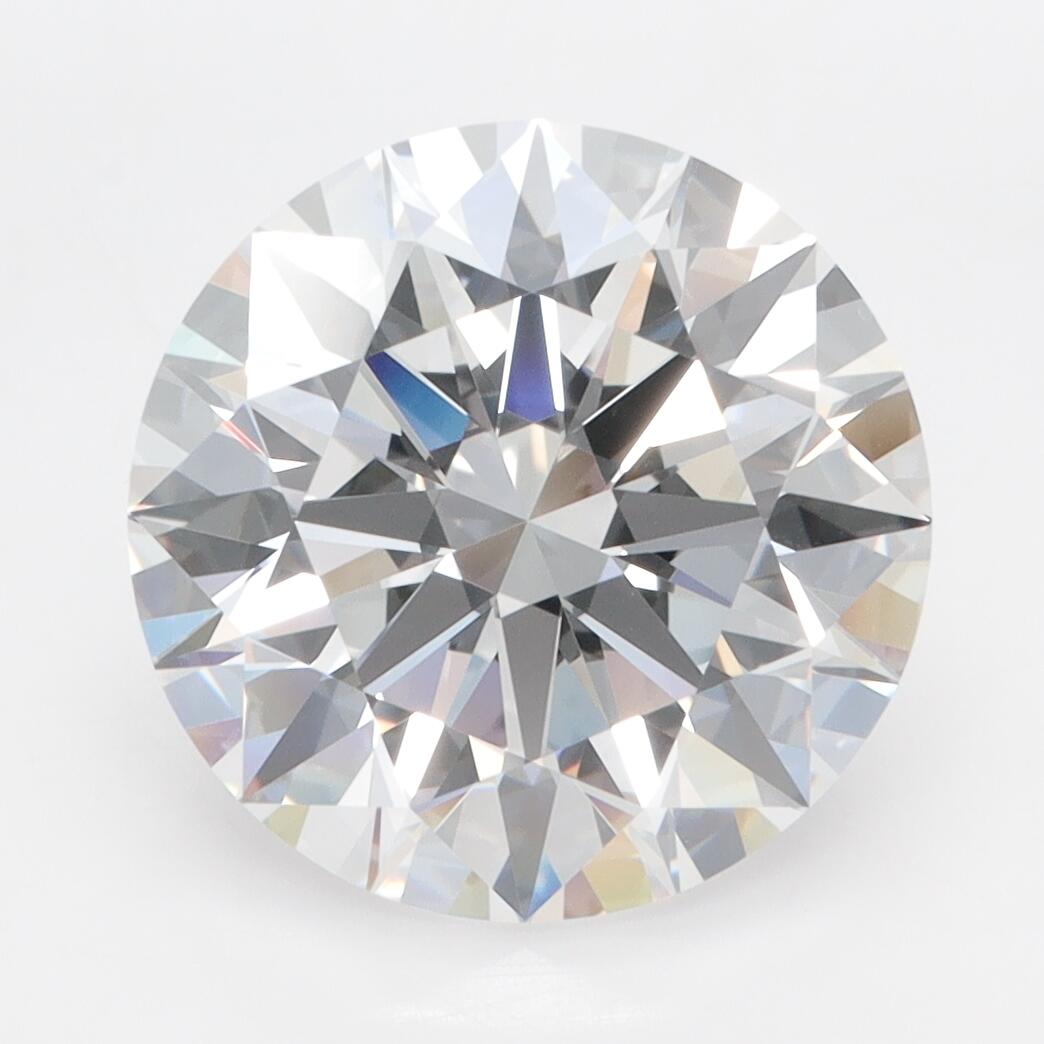 5.03carat, D color, IF clarity, ID cut, EX polish, EX symmetry, NON fluorescence, IGI lab, 762544369 certificate, lab grown, diamond