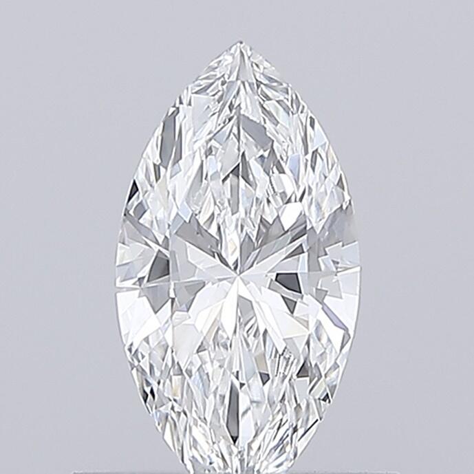 0.55carat, D color, VVS2 clarity, 0 cut, VG polish, VG symmetry, NON fluorescence, IGI lab, 788669997 certificate, lab grown, diamond