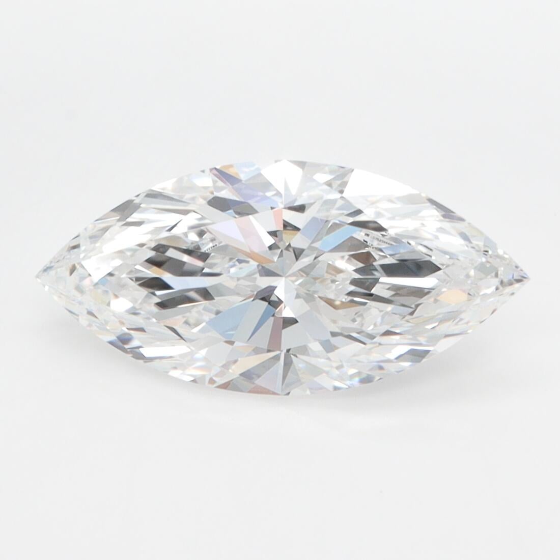 2.43carat, D color, IF clarity, 0 cut, EX polish, EX symmetry, NON fluorescence, IGI lab, 762544485 certificate, lab grown, diamond