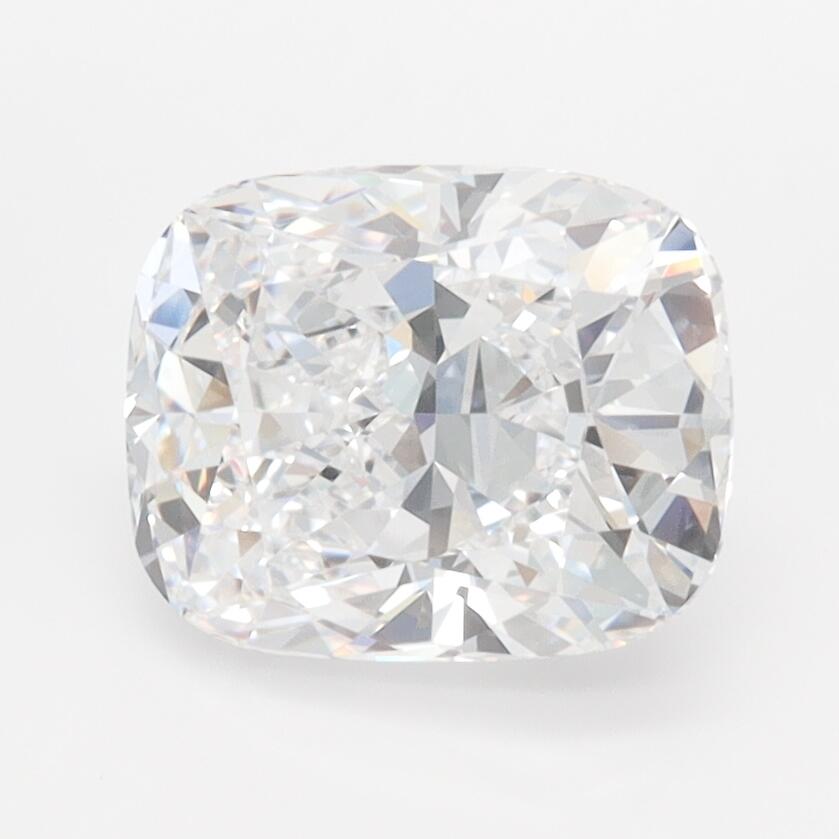 2.04carat, D color, IF clarity, 0 cut, EX polish, EX symmetry, NON fluorescence, IGI lab, 762545257 certificate, lab grown, diamond