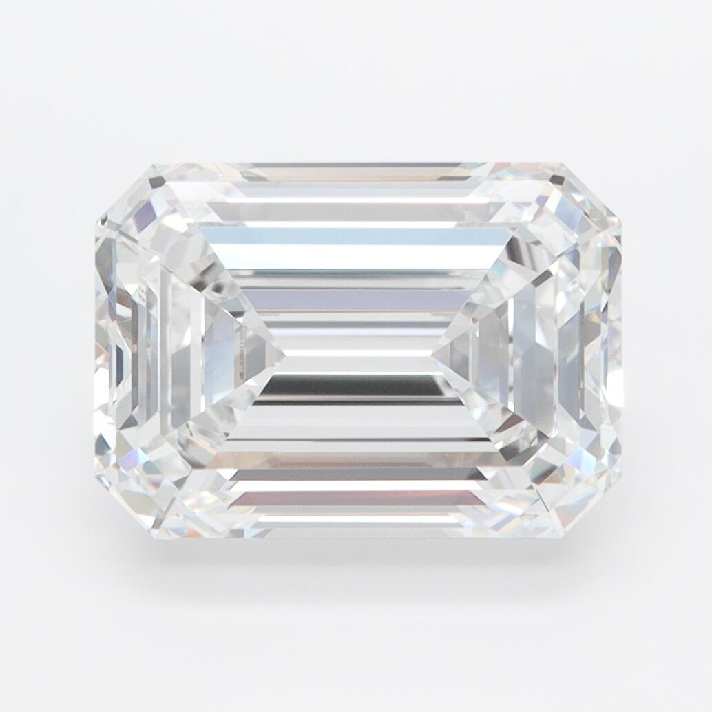 3.90carat, D color, IF clarity, 0 cut, EX polish, EX symmetry, NON fluorescence, IGI lab, 762545002 certificate, lab grown, diamond