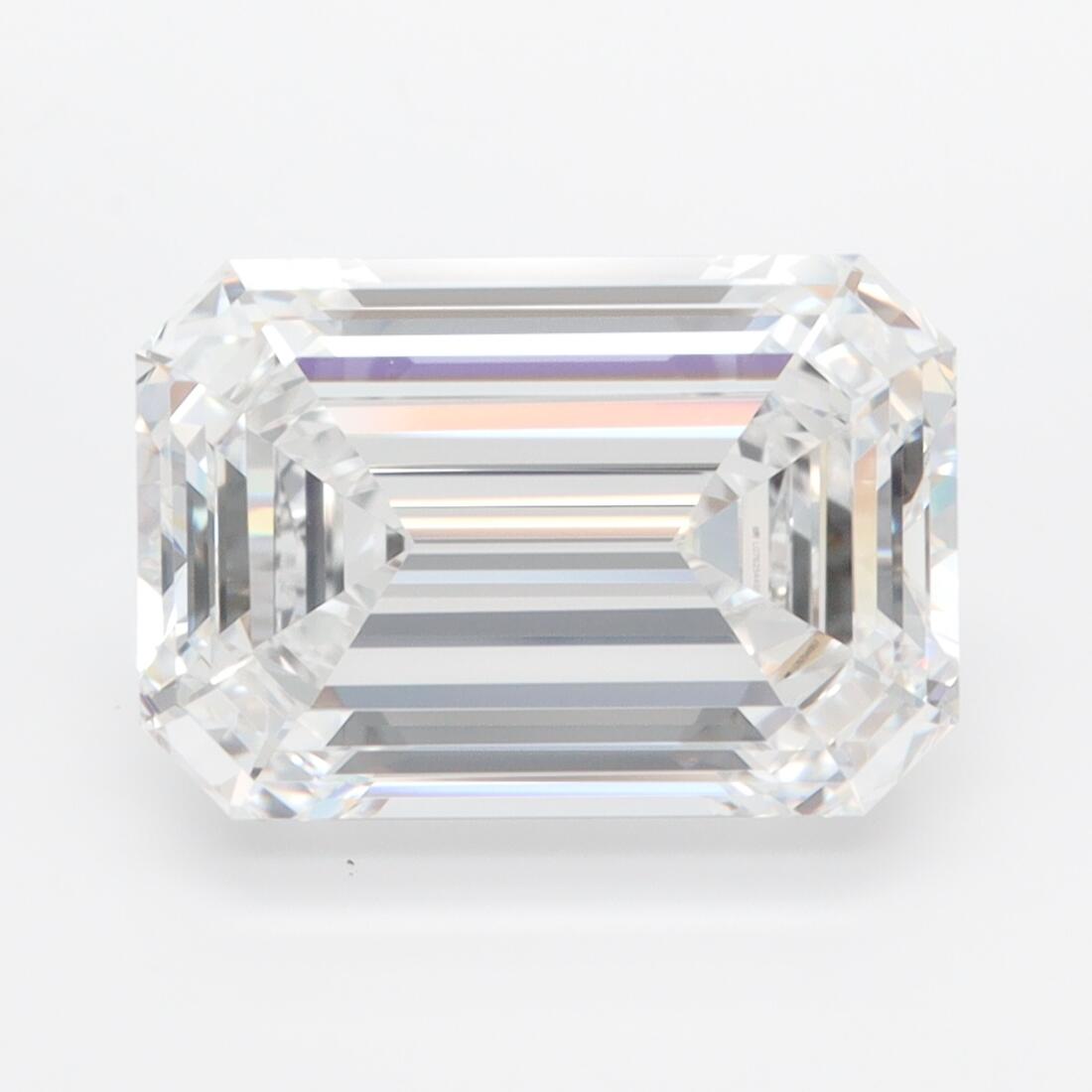 5.01carat, D color, VVS1 clarity, 0 cut, EX polish, EX symmetry, NON fluorescence, IGI lab, 762544953 certificate, lab grown, diamond