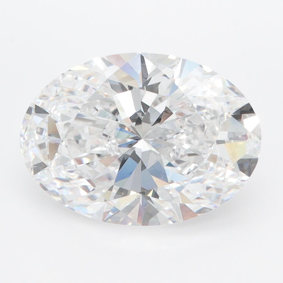 3.08carat, D color, VVS1 clarity, 0 cut, EX polish, EX symmetry, NON fluorescence, IGI lab, 762545046 certificate, lab grown, diamond