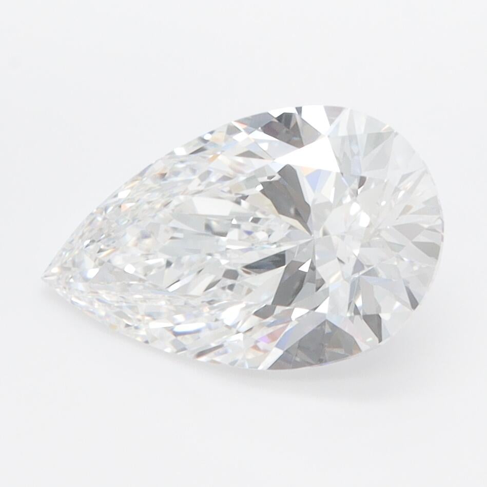 2.06carat, D color, VVS1 clarity, 0 cut, EX polish, EX symmetry, NON fluorescence, IGI lab, 762545078 certificate, lab grown, diamond