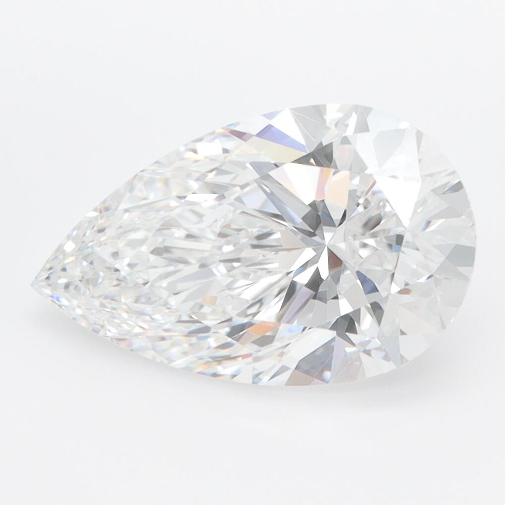 2.89carat, D color, IF clarity, 0 cut, EX polish, EX symmetry, NON fluorescence, IGI lab, 762545056 certificate, lab grown, diamond