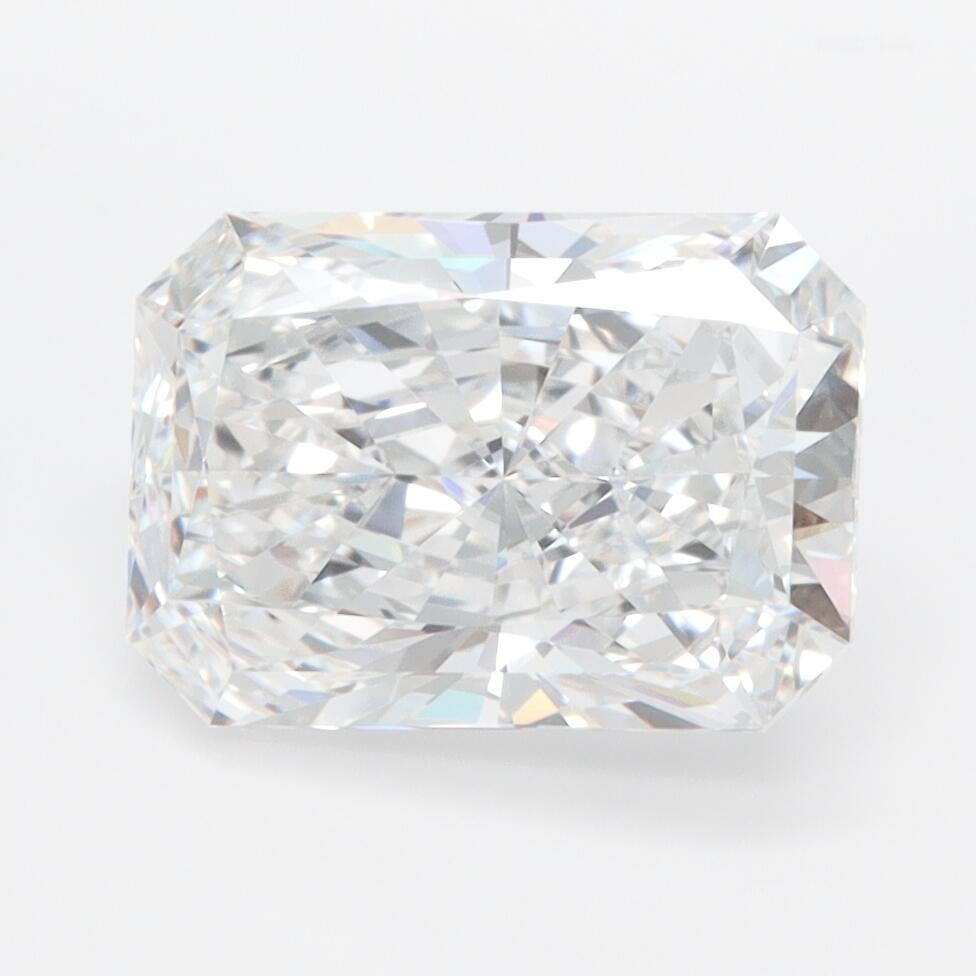 2.94carat, D color, IF clarity, 0 cut, EX polish, EX symmetry, NON fluorescence, IGI lab, 762545214 certificate, lab grown, diamond
