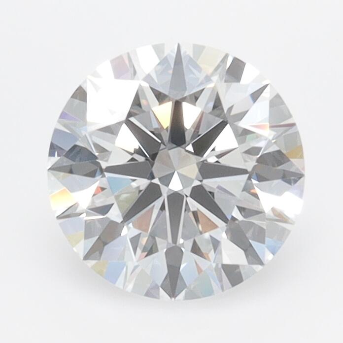 1.43carat, D color, IF clarity, ID cut, EX polish, EX symmetry, NON fluorescence, IGI lab, 762545209 certificate, lab grown, diamond