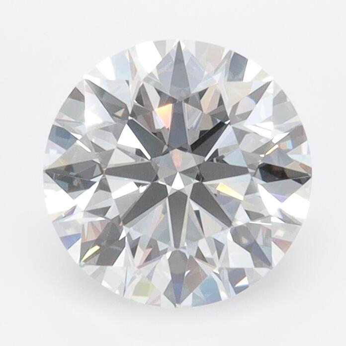 1.59carat, D color, VVS2 clarity, ID cut, EX polish, EX symmetry, NON fluorescence, IGI lab, 762545053 certificate, lab grown, diamond