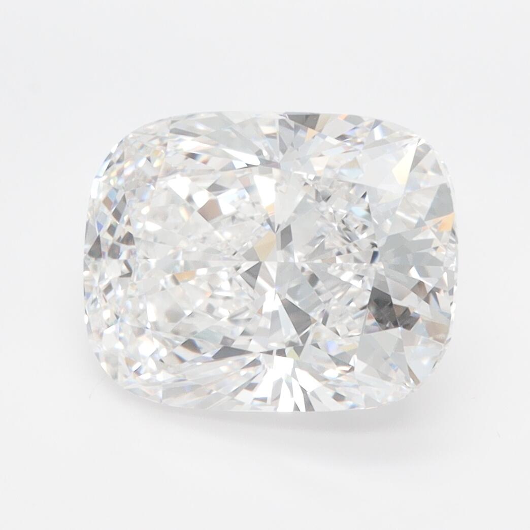 3.54carat, D color, IF clarity, 0 cut, EX polish, EX symmetry, NON fluorescence, IGI lab, 762545299 certificate, lab grown, diamond