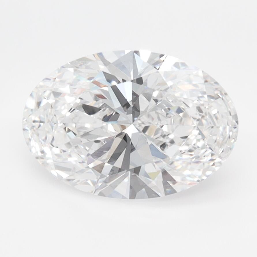 2.02carat, D color, IF clarity, 0 cut, EX polish, EX symmetry, NON fluorescence, IGI lab, 762545423 certificate, lab grown, diamond