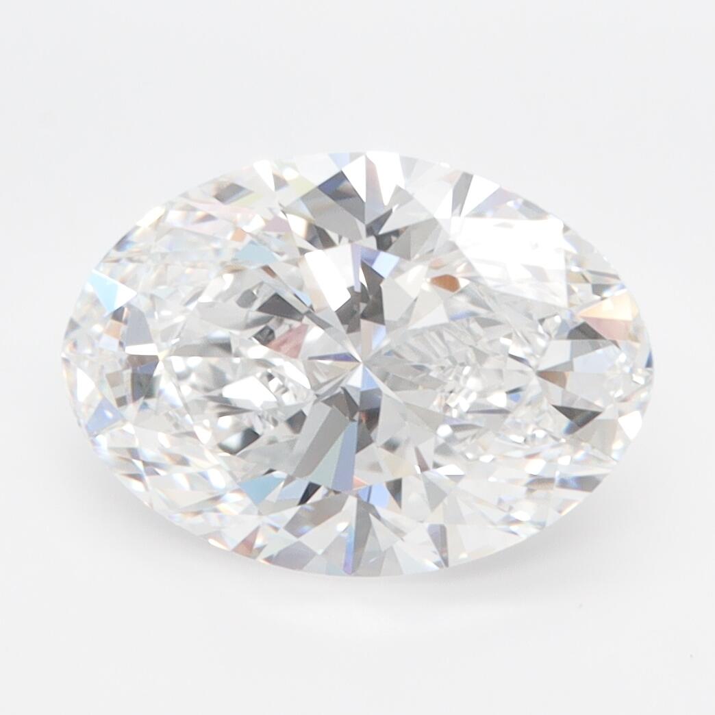 3.50carat, D color, IF clarity, 0 cut, EX polish, EX symmetry, NON fluorescence, IGI lab, 762545323 certificate, lab grown, diamond