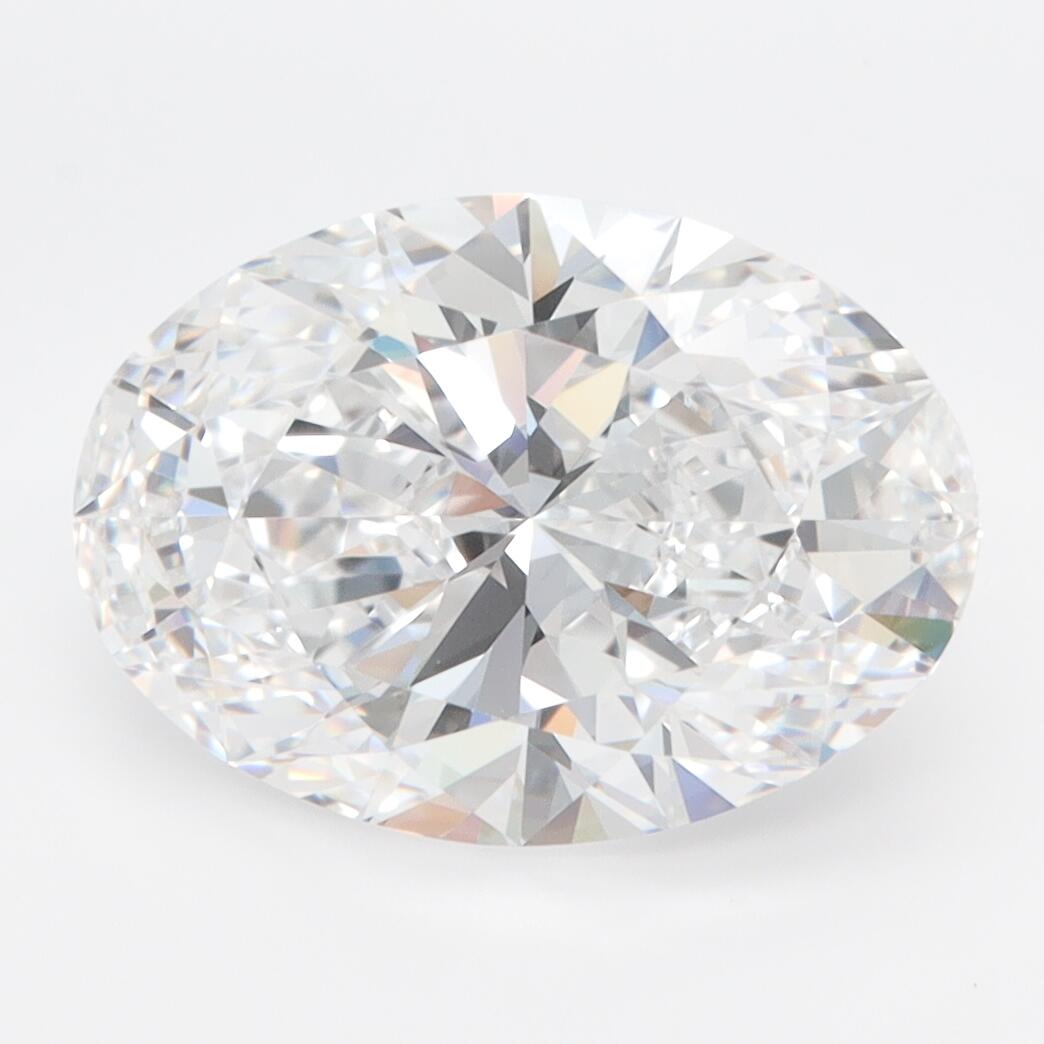 4.03carat, D color, IF clarity, 0 cut, EX polish, EX symmetry, NON fluorescence, IGI lab, 762545331 certificate, lab grown, diamond