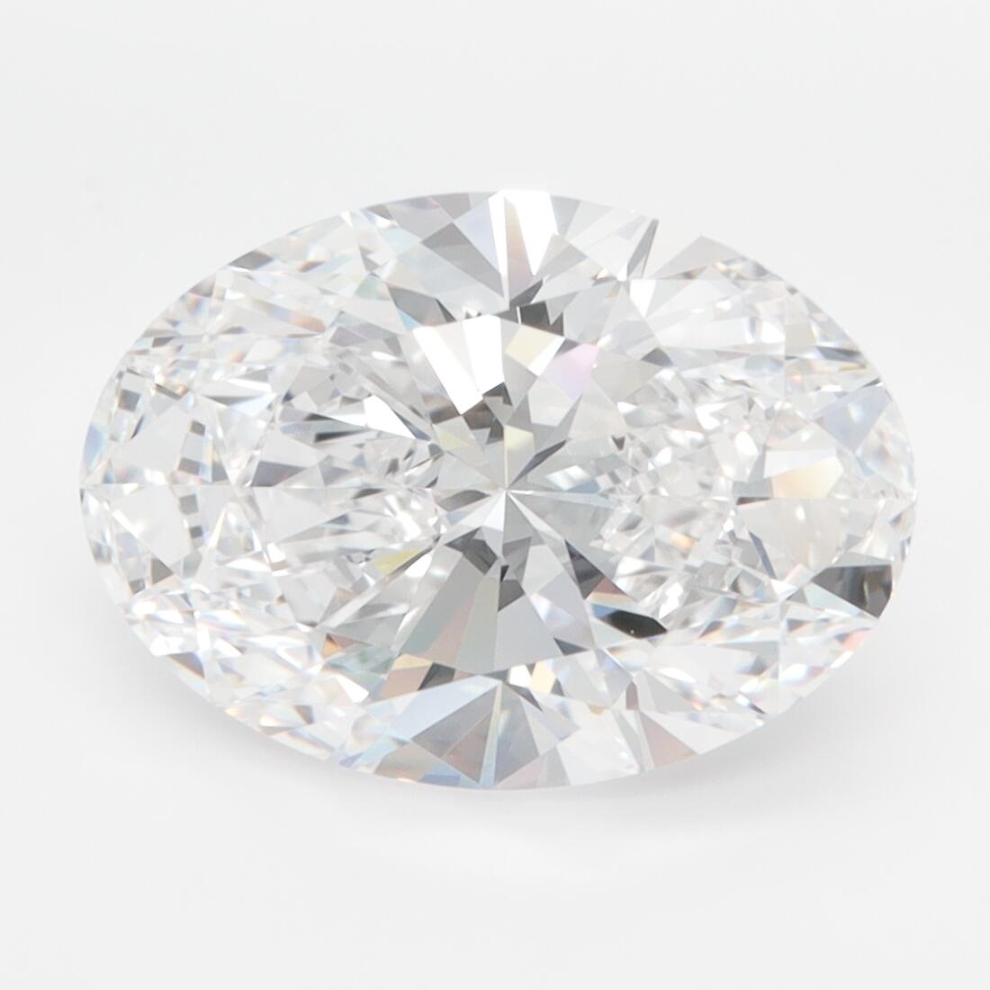 4.52carat, D color, IF clarity, 0 cut, EX polish, EX symmetry, NON fluorescence, IGI lab, 762545287 certificate, lab grown, diamond
