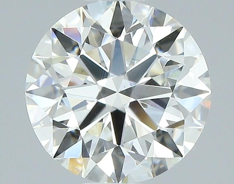 0.88carat, I color, VS2 clarity, EX cut, EX polish, EX symmetry, NON fluorescence, GIA lab, 6542712484 certificate, diamond