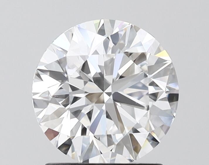 1.54carat, D color, VS1 clarity, ID cut, EX polish, EX symmetry, NON fluorescence, IGI lab, 776637707 certificate, lab grown, diamond