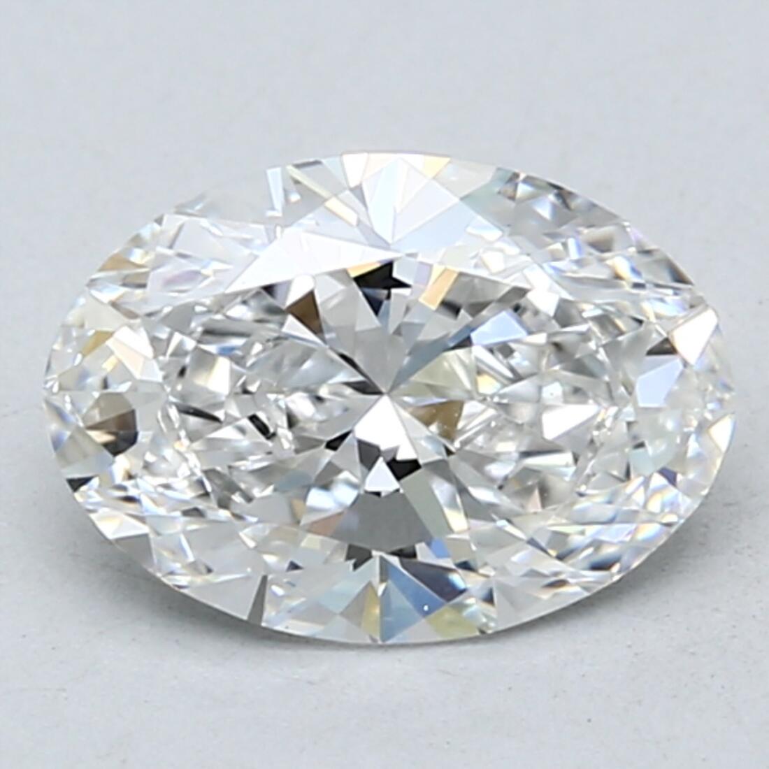 1.55carat, E color, VS1 clarity, 0 cut, EX polish, EX symmetry, NON fluorescence, IGI lab, 790629591 certificate, lab grown, diamond