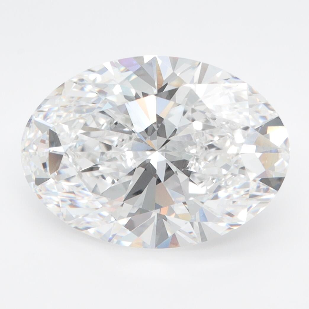 4.04carat, D color, IF clarity, 0 cut, EX polish, EX symmetry, NON fluorescence, IGI lab, 762545507 certificate, lab grown, diamond