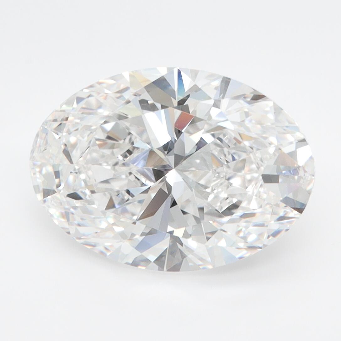 4.06carat, D color, IF clarity, 0 cut, EX polish, EX symmetry, NON fluorescence, IGI lab, 762545586 certificate, lab grown, diamond