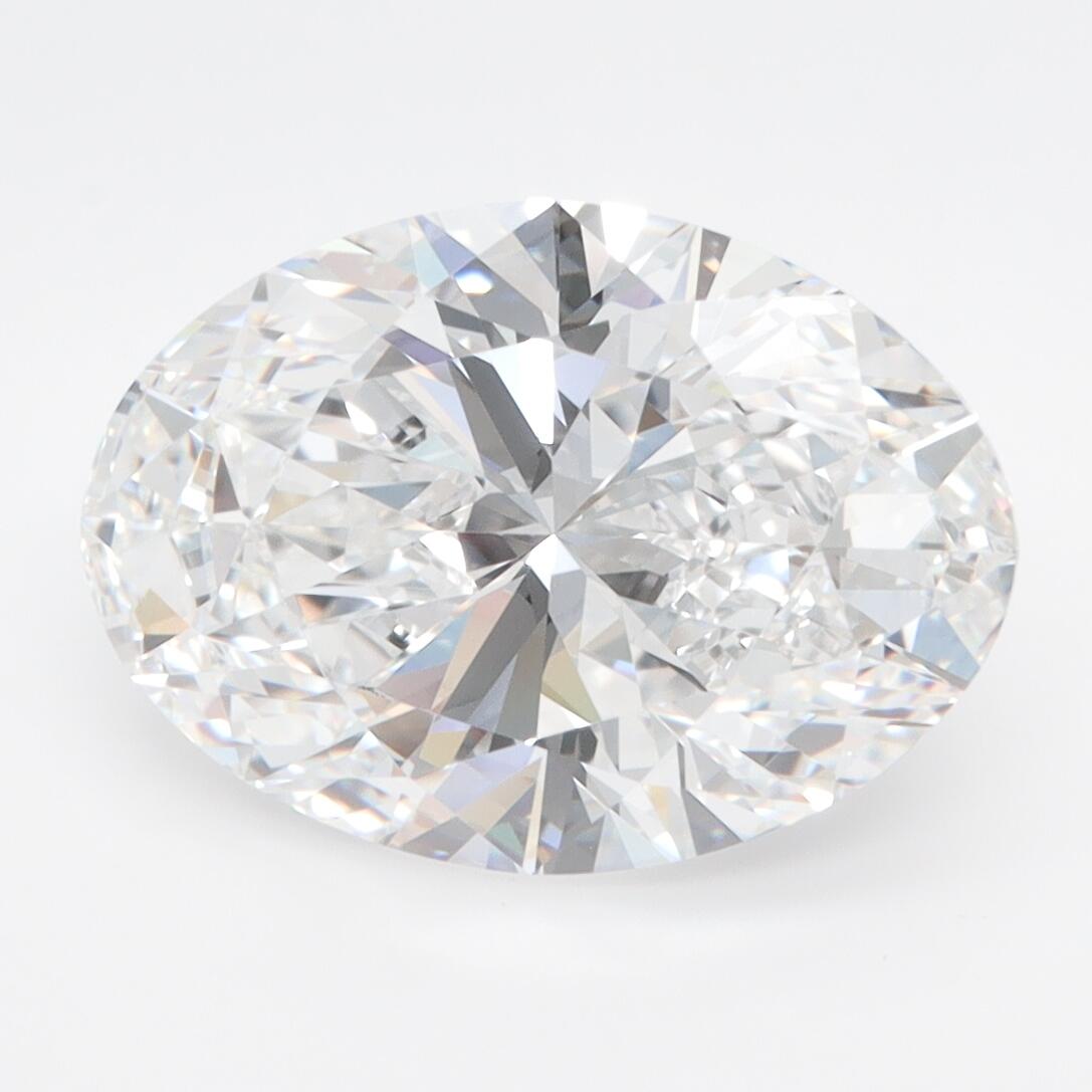 4.25carat, D color, IF clarity, 0 cut, EX polish, EX symmetry, NON fluorescence, IGI lab, 762545580 certificate, lab grown, diamond