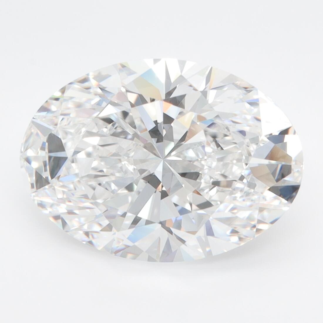 5.08carat, D color, VVS1 clarity, 0 cut, EX polish, EX symmetry, NON fluorescence, IGI lab, 762545569 certificate, lab grown, diamond