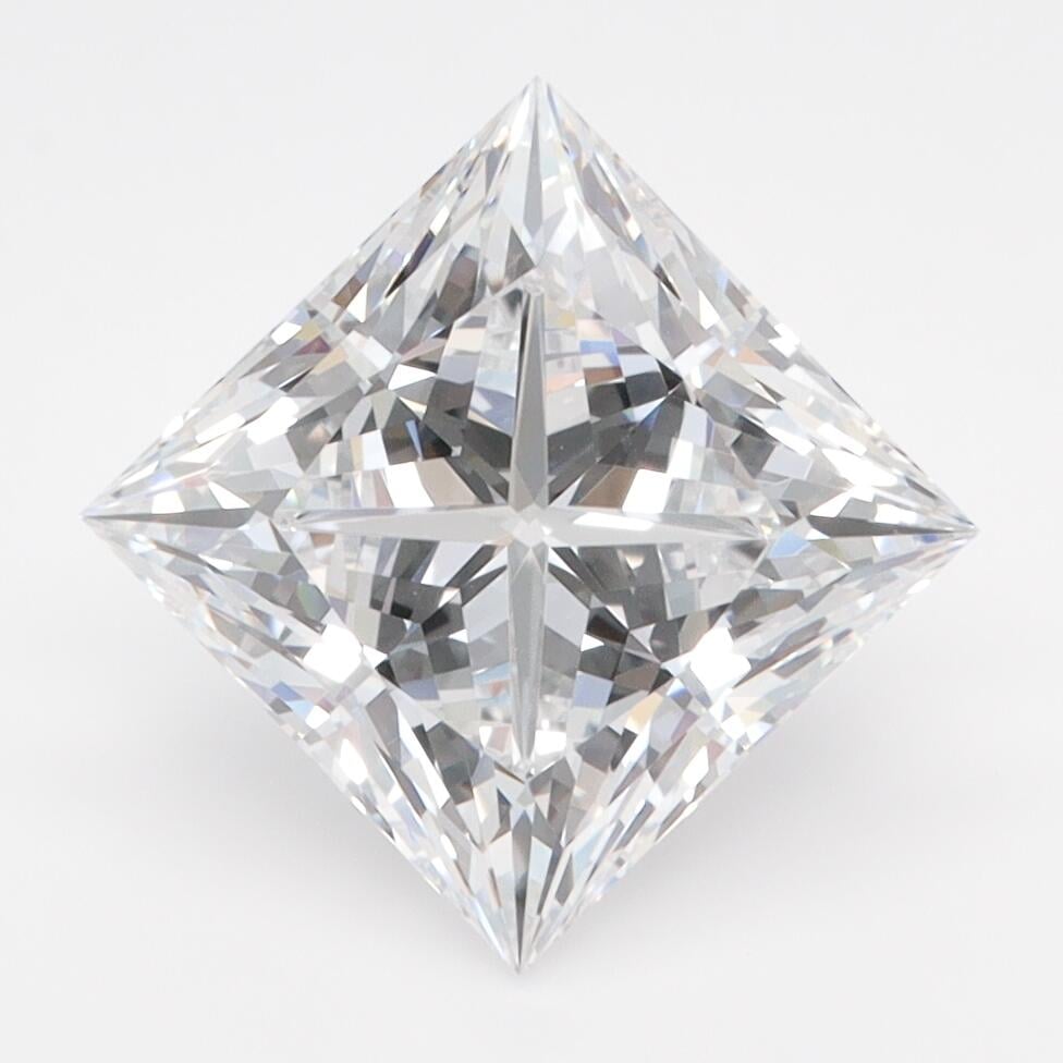 3.28carat, D color, IF clarity, 0 cut, EX polish, EX symmetry, NON fluorescence, IGI lab, 762545558 certificate, lab grown, diamond