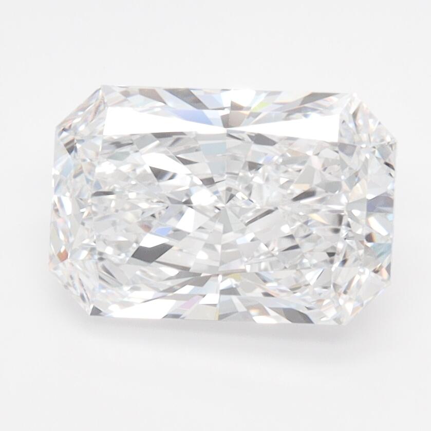 2.07carat, D color, VVS1 clarity, 0 cut, EX polish, EX symmetry, NON fluorescence, IGI lab, 762545770 certificate, lab grown, diamond