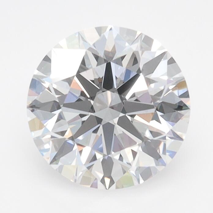 1.55carat, D color, VVS1 clarity, ID cut, EX polish, EX symmetry, NON fluorescence, IGI lab, 762545618 certificate, lab grown, diamond
