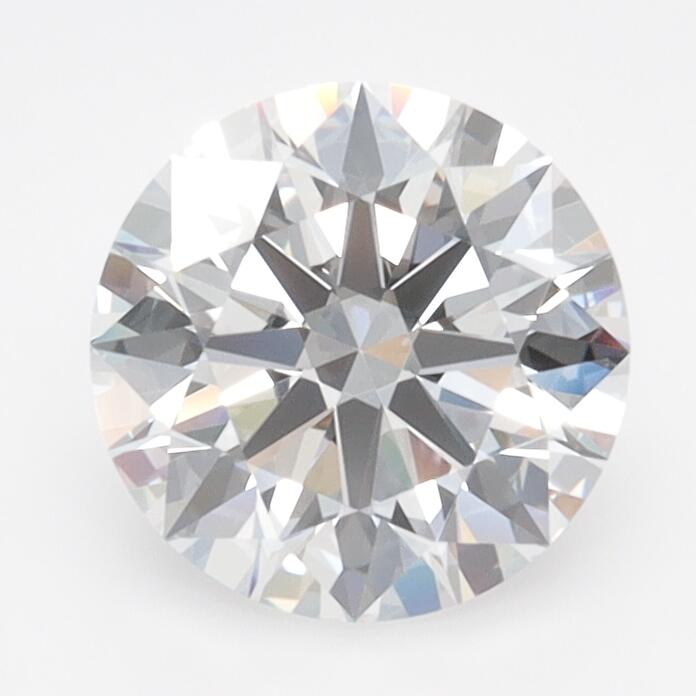 1.57carat, D color, VVS2 clarity, ID cut, EX polish, EX symmetry, NON fluorescence, IGI lab, 762545615 certificate, lab grown, diamond
