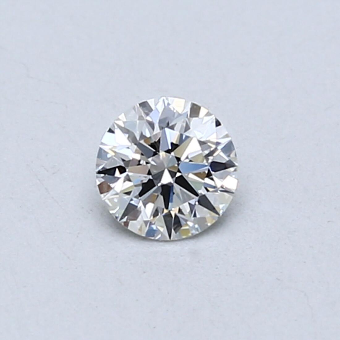 0.31carat, D color, VVS2 clarity, ID cut, EX polish, EX symmetry, NON fluorescence, IGI lab, 764610514 certificate, lab grown, diamond