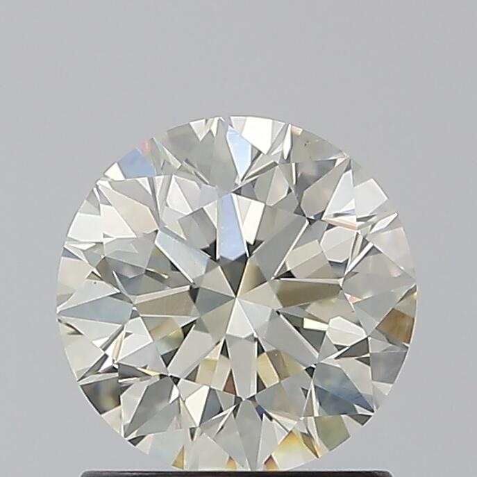 1.26carat, J color, SI2 clarity, EX cut, EX polish, EX symmetry, NON fluorescence, GIA lab, 2546957398 certificate, diamond