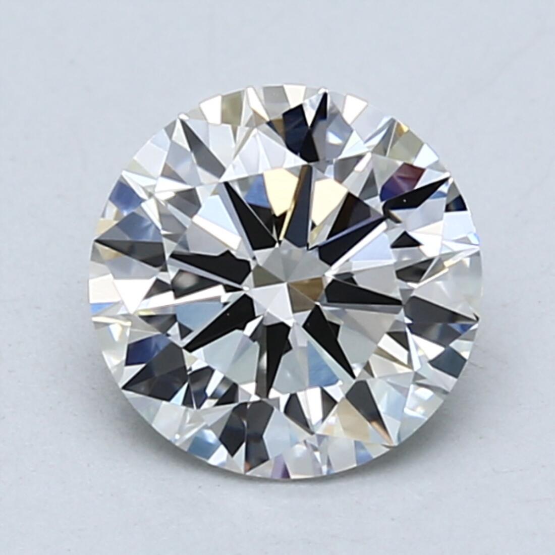 1.50carat, E color, VVS2 clarity, EX cut, EX polish, EX symmetry, NON fluorescence, IGI lab, 779642558 certificate, lab grown, diamond