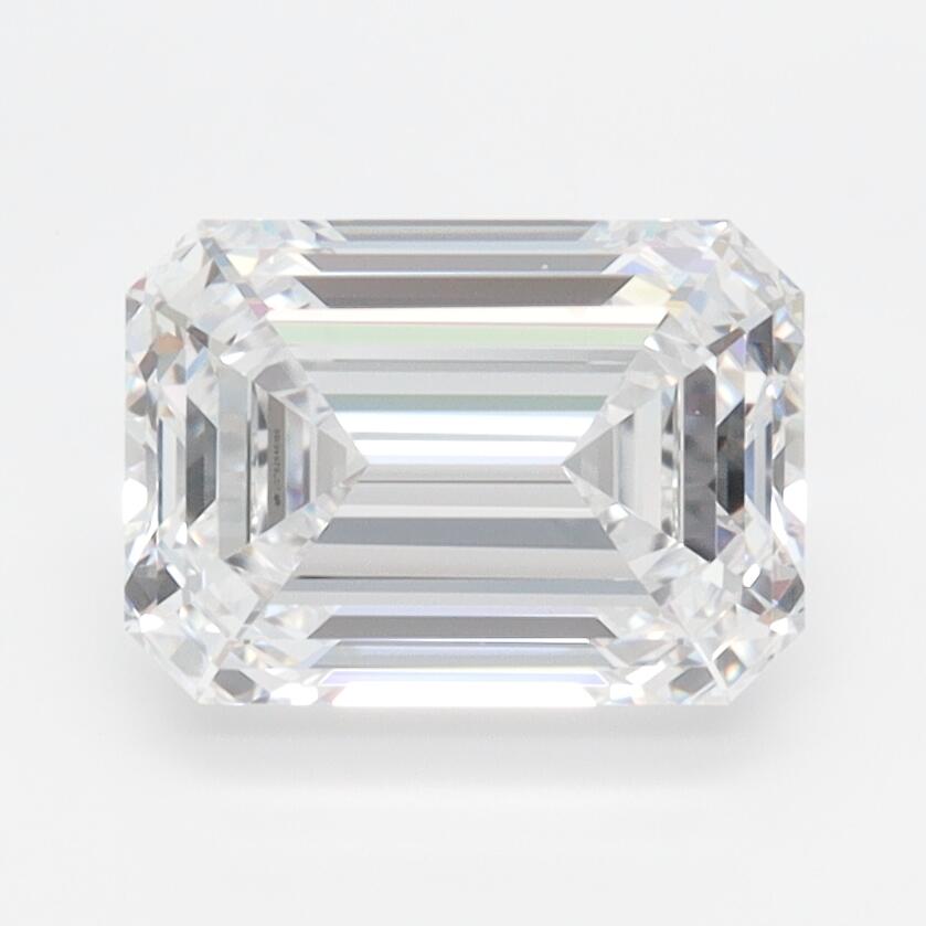2.04carat, D color, VVS2 clarity, 0 cut, EX polish, EX symmetry, NON fluorescence, IGI lab, 762546189 certificate, lab grown, diamond