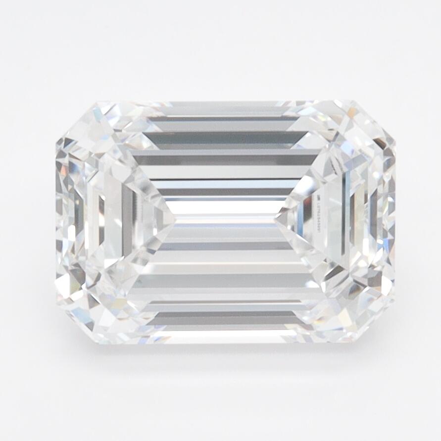2.94carat, D color, IF clarity, 0 cut, EX polish, EX symmetry, NON fluorescence, IGI lab, 762545991 certificate, lab grown, diamond