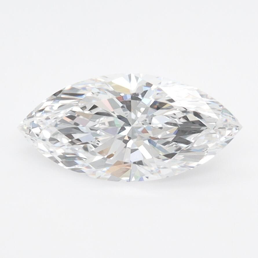 1.06carat, D color, VVS1 clarity, 0 cut, EX polish, EX symmetry, NON fluorescence, IGI lab, 762546037 certificate, lab grown, diamond