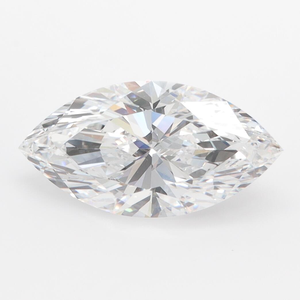 2.00carat, D color, VVS1 clarity, 0 cut, EX polish, EX symmetry, NON fluorescence, IGI lab, 762546170 certificate, lab grown, diamond