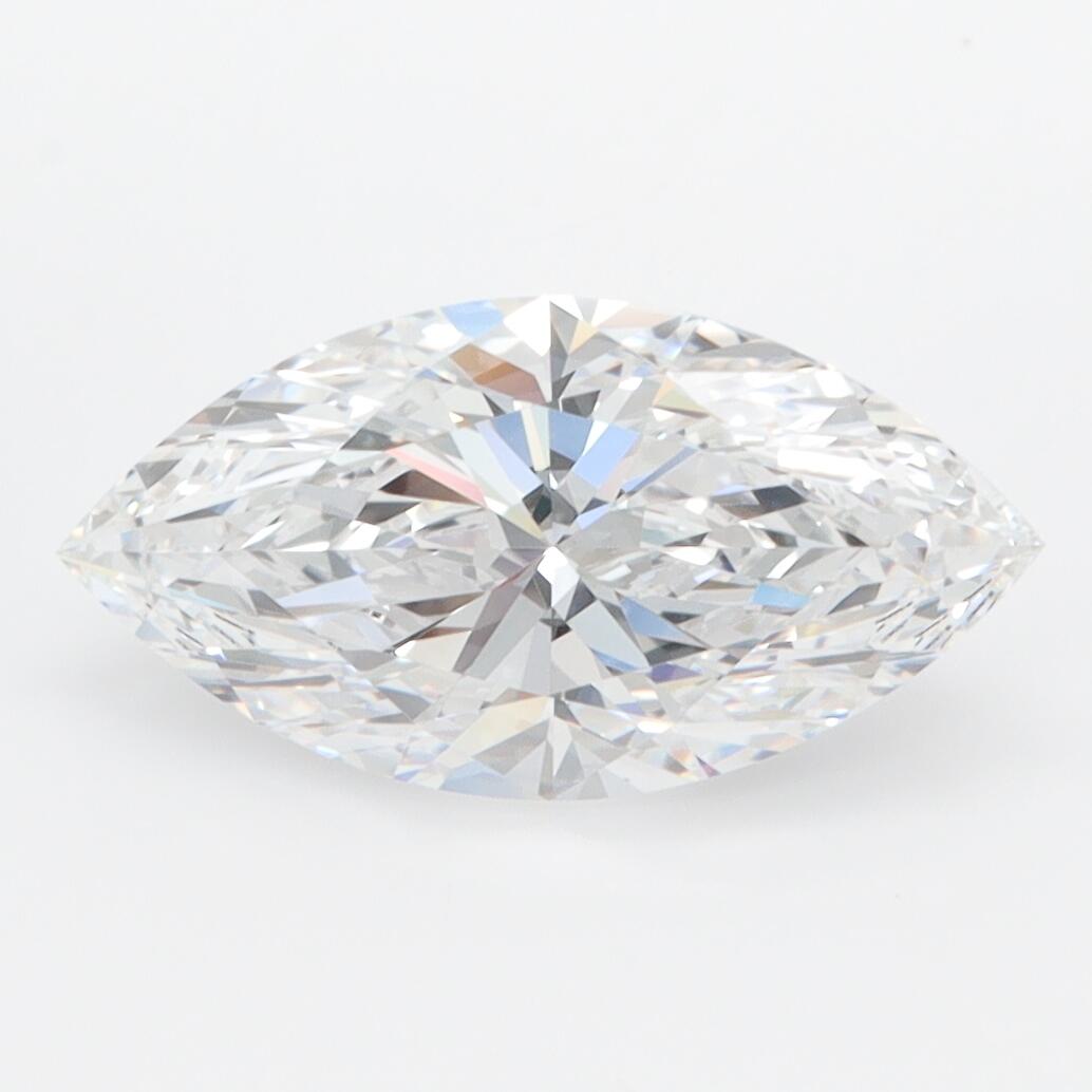 2.01carat, D color, VVS1 clarity, 0 cut, EX polish, EX symmetry, NON fluorescence, IGI lab, 762546317 certificate, lab grown, diamond
