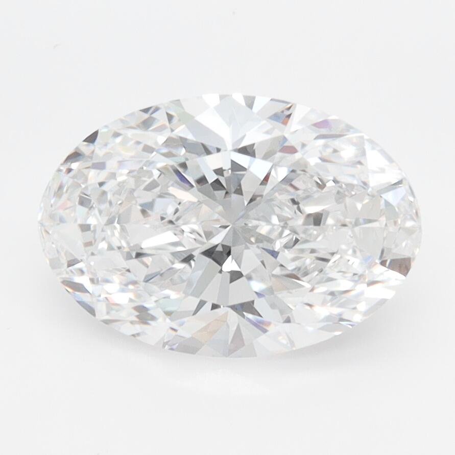 2.04carat, D color, FL clarity, 0 cut, EX polish, EX symmetry, NON fluorescence, IGI lab, 762546082 certificate, lab grown, diamond