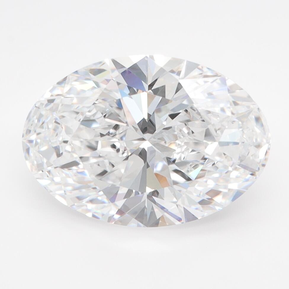 3.01carat, D color, IF clarity, 0 cut, EX polish, EX symmetry, NON fluorescence, IGI lab, 762545917 certificate, lab grown, diamond