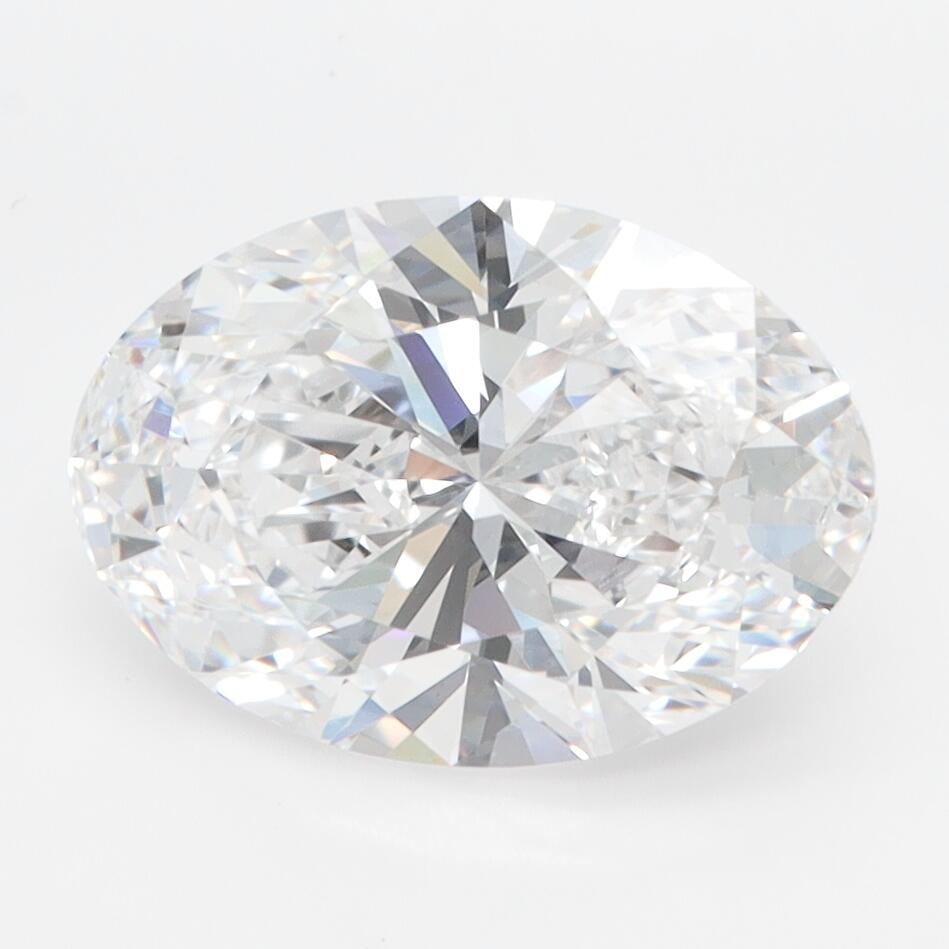 2.66carat, D color, FL clarity, 0 cut, EX polish, EX symmetry, NON fluorescence, IGI lab, 762546084 certificate, lab grown, diamond