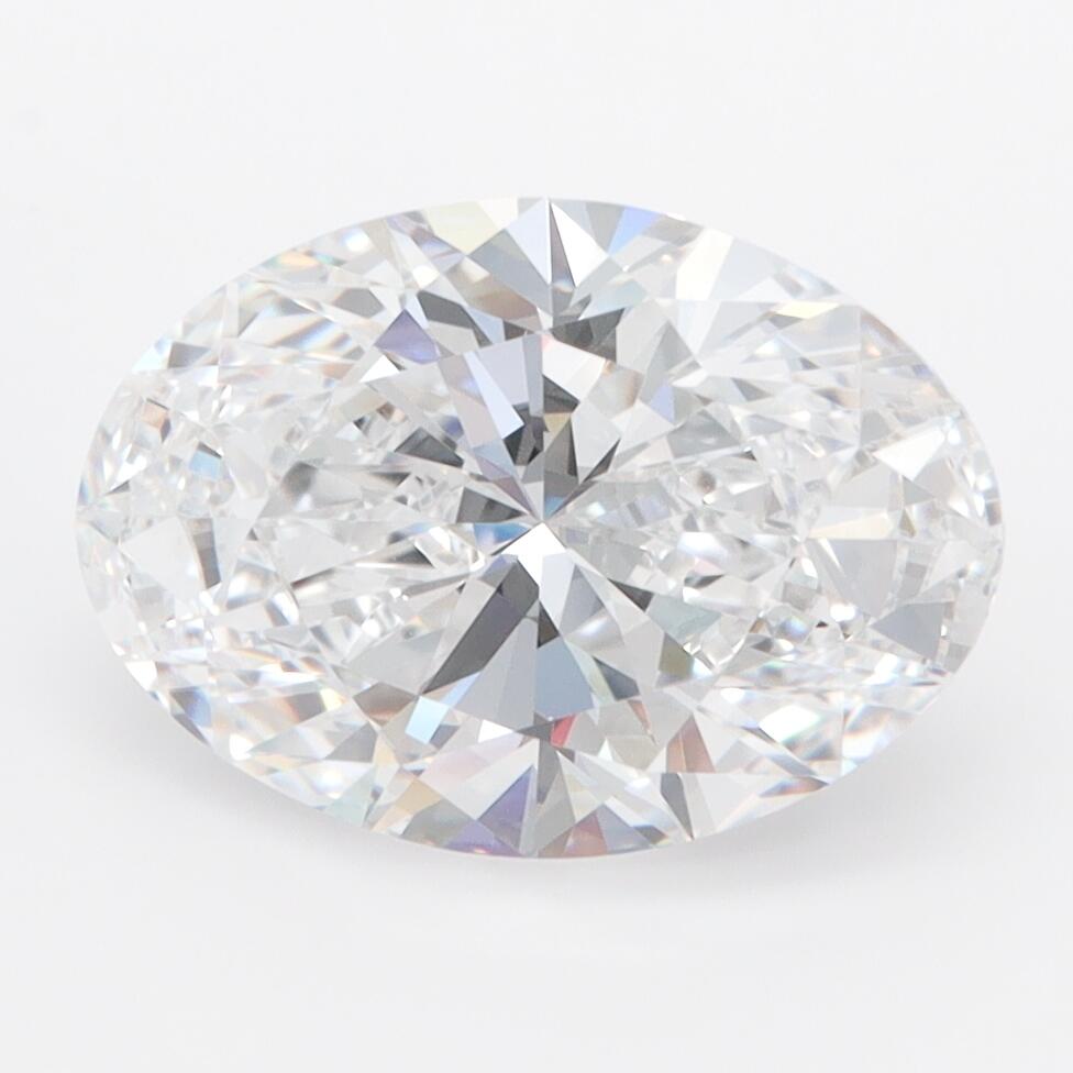 3.04carat, D color, FL clarity, 0 cut, EX polish, EX symmetry, NON fluorescence, IGI lab, 762545798 certificate, lab grown, diamond