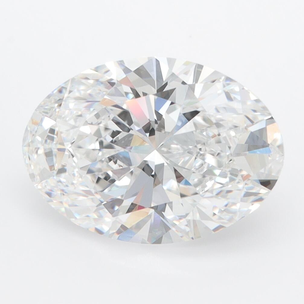 3.37carat, D color, VVS1 clarity, 0 cut, EX polish, EX symmetry, NON fluorescence, IGI lab, 762546277 certificate, lab grown, diamond