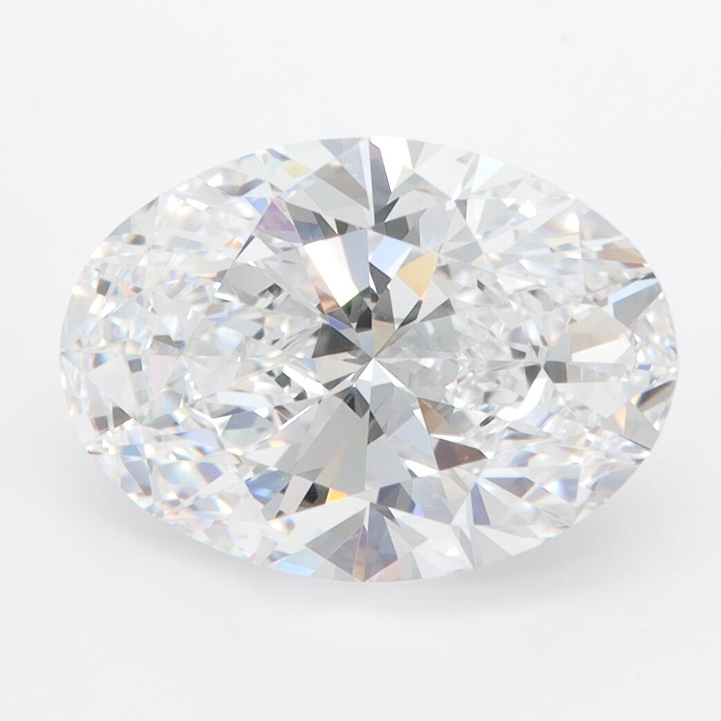 3.76carat, D color, VVS1 clarity, 0 cut, EX polish, EX symmetry, NON fluorescence, IGI lab, 762546244 certificate, lab grown, diamond