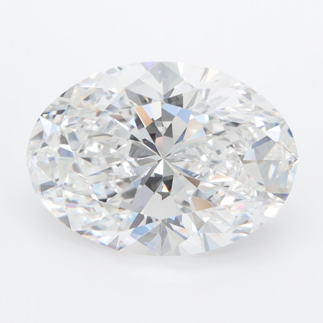4.27carat, D color, FL clarity, 0 cut, EX polish, EX symmetry, NON fluorescence, IGI lab, 762545811 certificate, lab grown, diamond