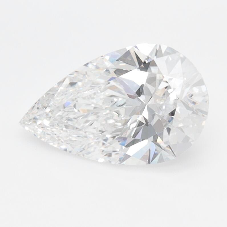 1.05carat, D color, VVS2 clarity, 0 cut, EX polish, EX symmetry, NON fluorescence, IGI lab, 762546148 certificate, lab grown, diamond