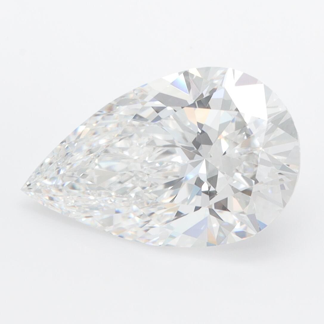 3.07carat, D color, VVS1 clarity, 0 cut, EX polish, EX symmetry, NON fluorescence, IGI lab, 762546275 certificate, lab grown, diamond