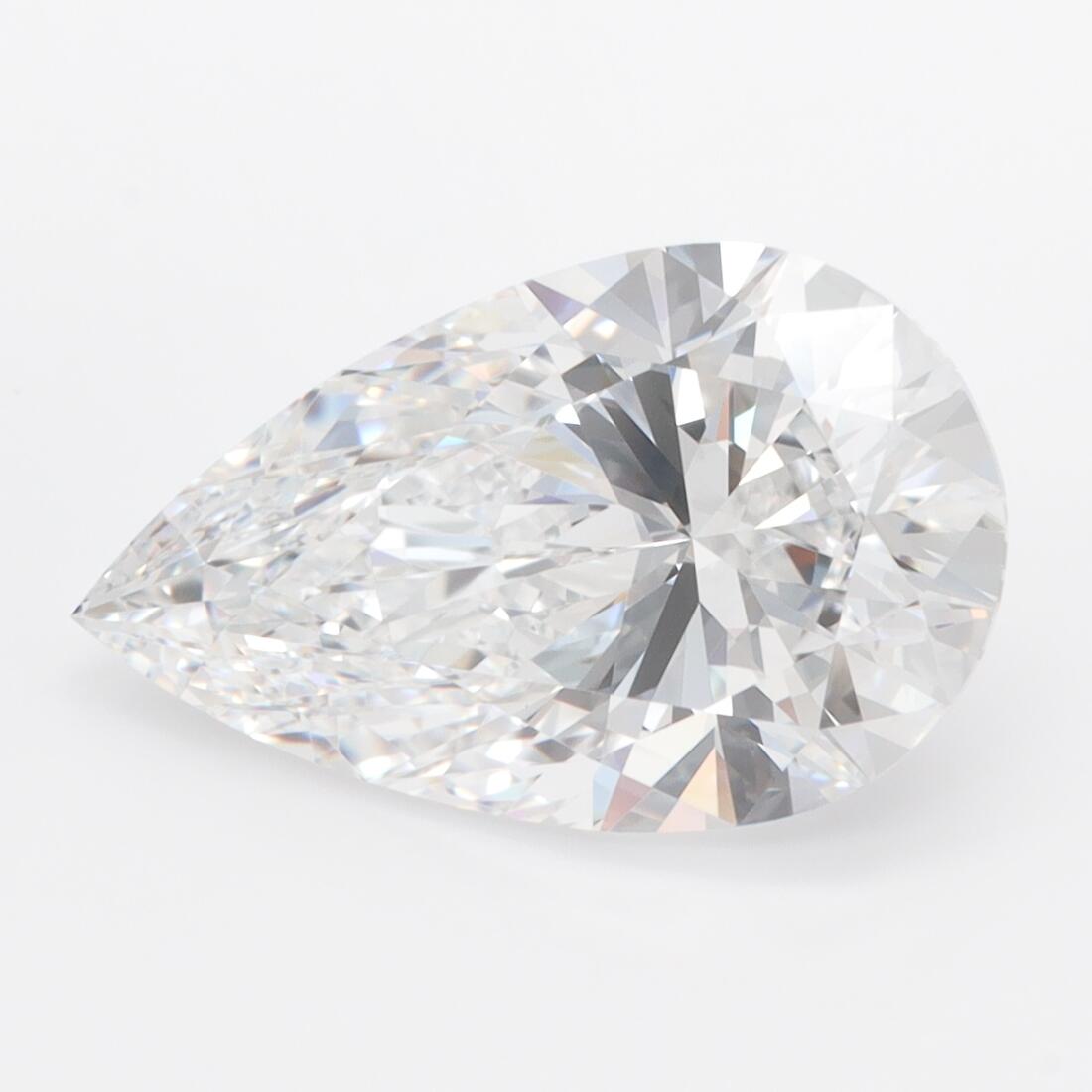 4.27carat, D color, FL clarity, 0 cut, EX polish, EX symmetry, NON fluorescence, IGI lab, 762545787 certificate, lab grown, diamond